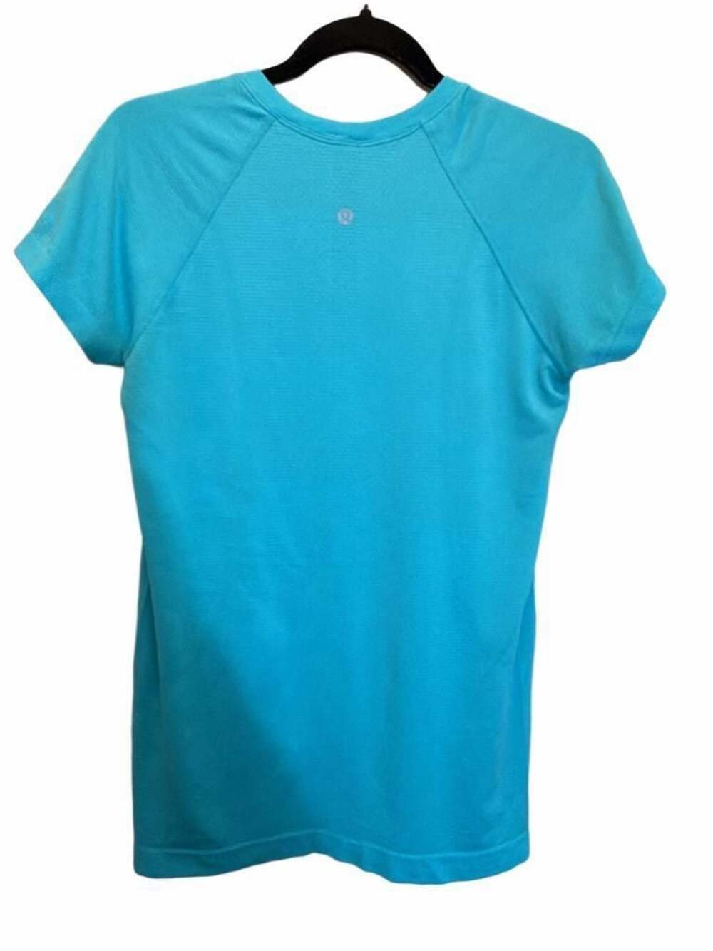 Lululemon Swiftly Tech Short Sleeve 2.0 Blue Athletic Shirt